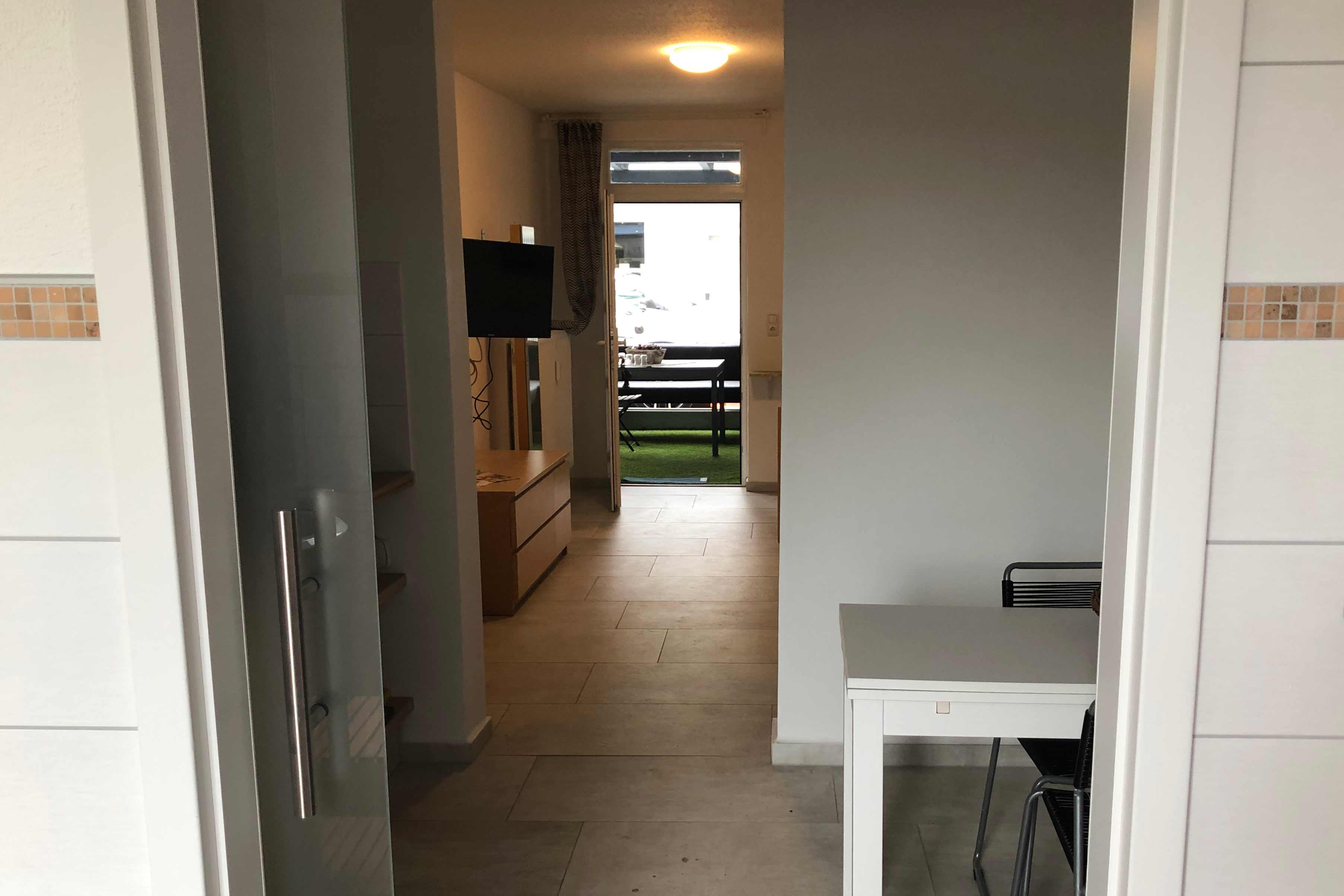 Die Wohnung