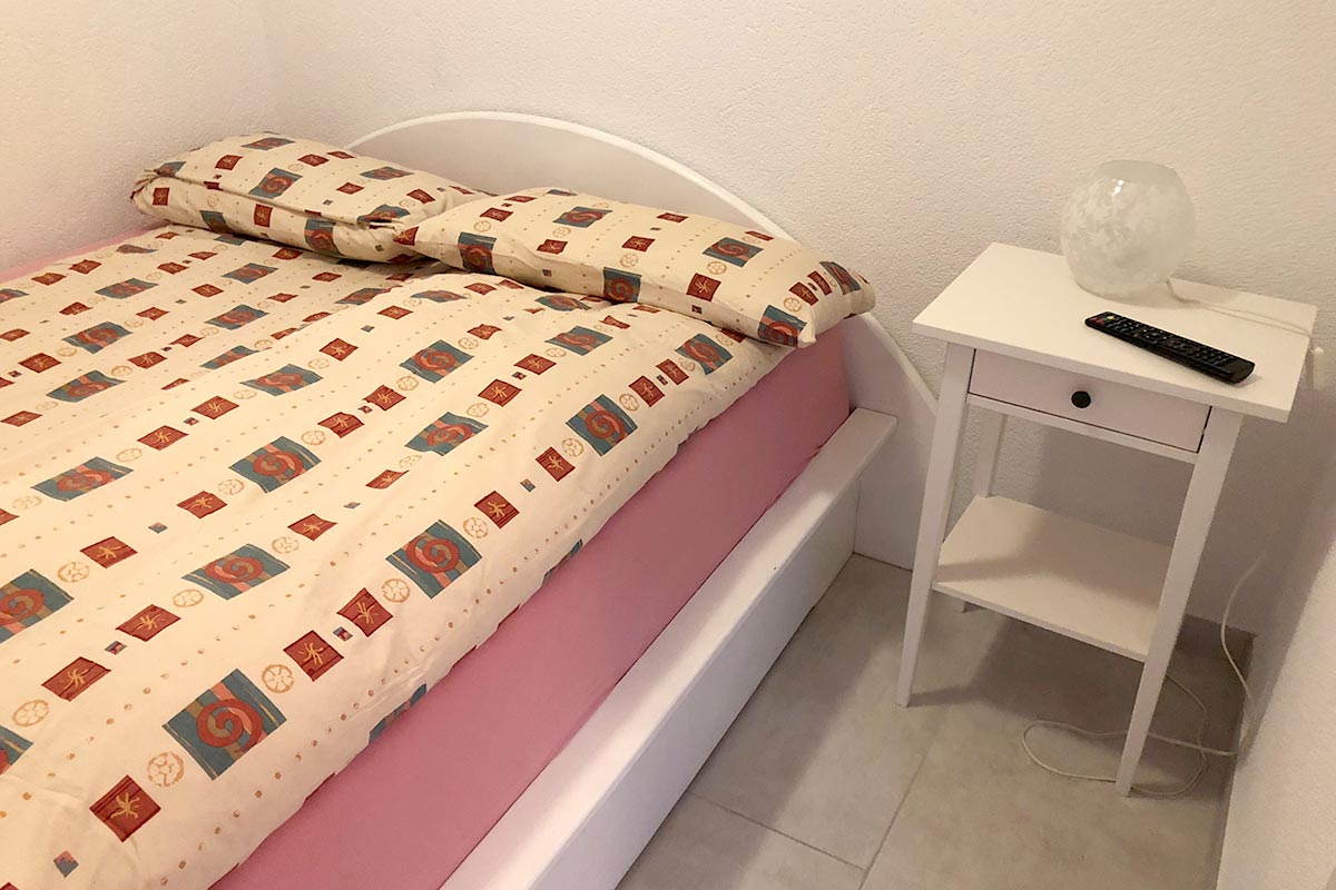 Das große Bett