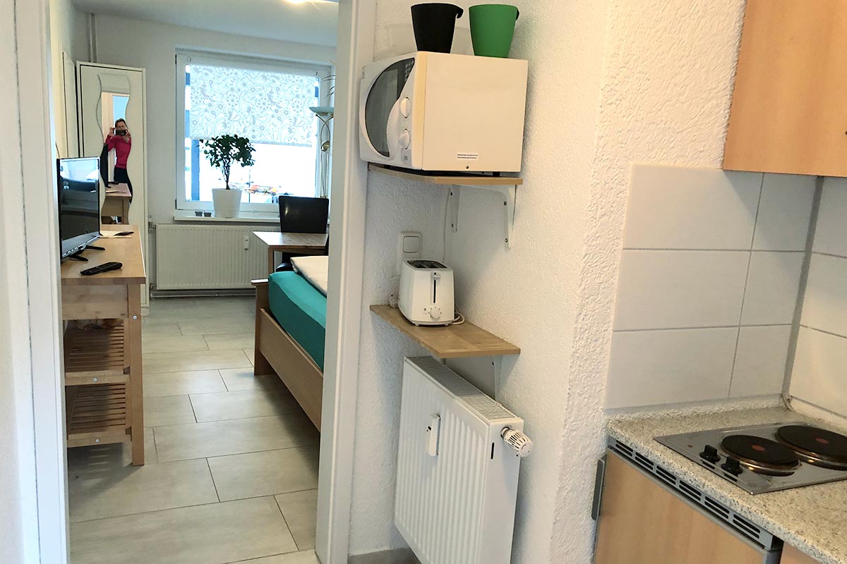 Das Apartment