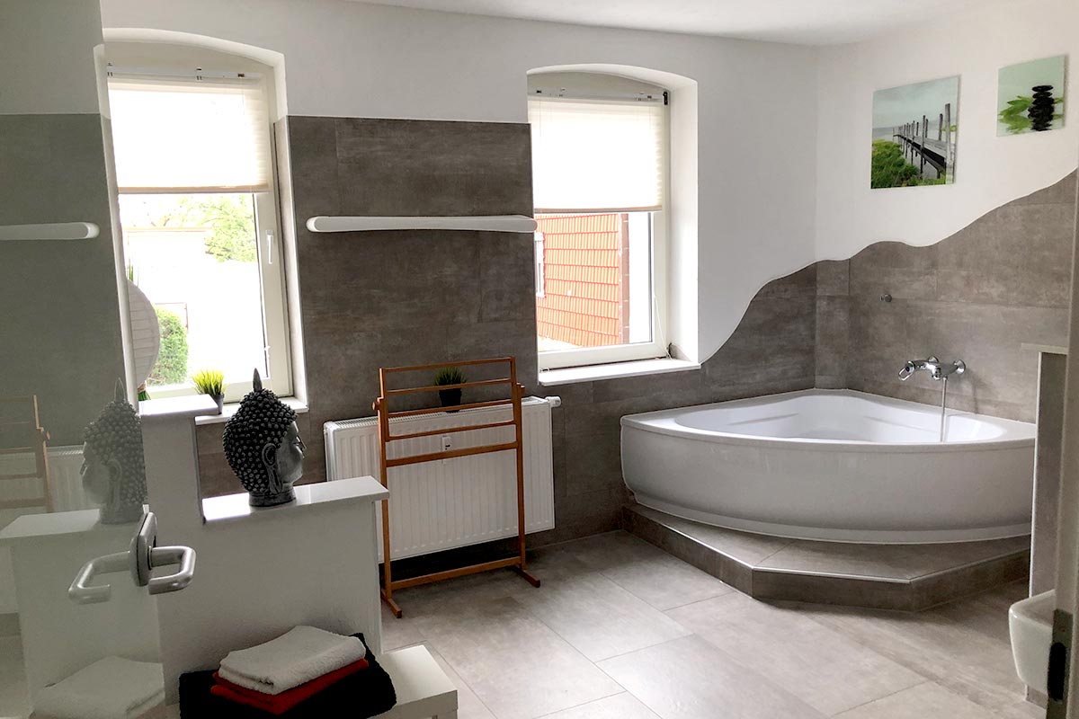 Das Badezimmer
