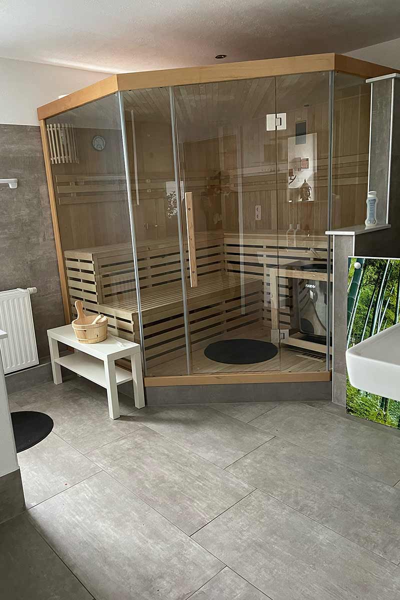 Das Badezimmer